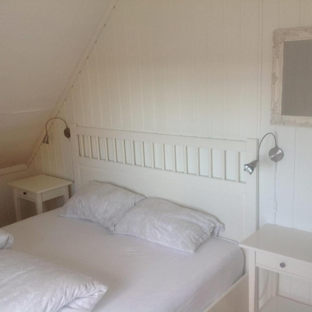 Utsiktsperle Pa Reine I Lofoten 외부 사진